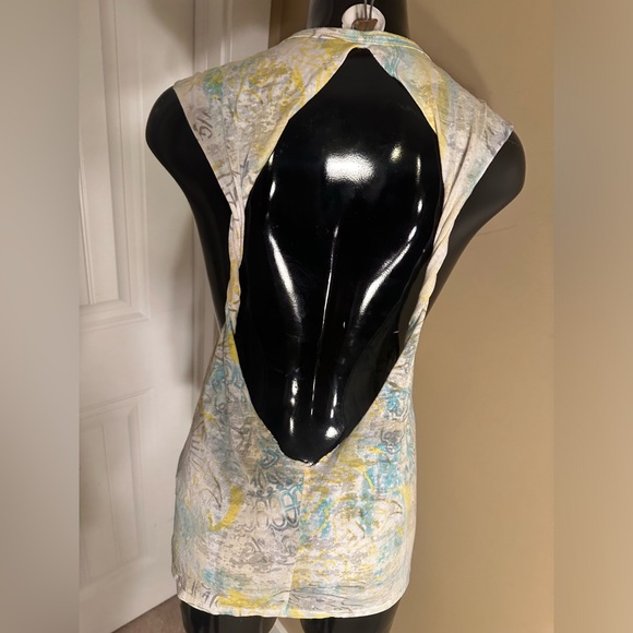 Gorgeous Harley Davidson Open Back Tank Top - Picture 6 of 7